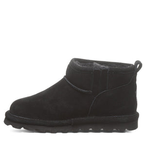 Bearpaw Youth Shorty Boot Black