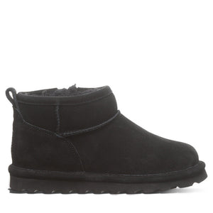 Bearpaw Youth Shorty Boot Black