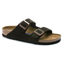 Load image into Gallery viewer, Birkenstock Arizona Soft Footbed Unisex Sandal Mocha Suede
