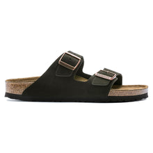 Load image into Gallery viewer, Birkenstock Arizona Soft Footbed Unisex Sandal Mocha Suede
