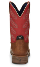 Load image into Gallery viewer, Tony Lama Men’s Energy Composite Toe Work Boot.
