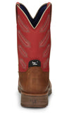 Tony Lama Men’s Energy Composite Toe Work Boot.