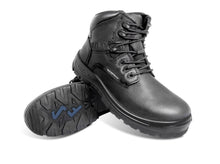 Load image into Gallery viewer, Men’s 6050 Poseidon Comp Toe Waterproof Black
