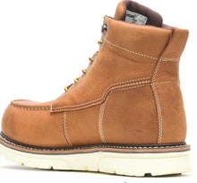 Load image into Gallery viewer, Wolverine Mens I-90 Durashocks Moc Toe CarbonMax 6 Inch Work Boot
