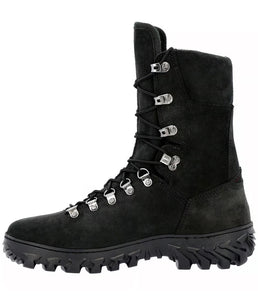 Rocky Mens Wildlands 77 Code Red NFPA 8 Inch Boot