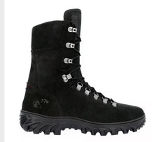 Load image into Gallery viewer, Rocky Mens Wildlands 77 Code Red NFPA 8 Inch Boot
