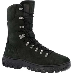 Rocky Men’s Wildlands 77 Code Red NFPA 8 Inch Boot