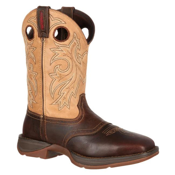 Durango Men’s Rebel Pull On Soft Toe Work Boot