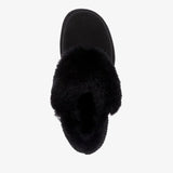 Emu Australia Women's  Mintaro Platform Sheepskin Slipper Black