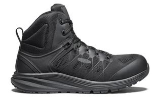 Keen Mens Vista Energy Mid Carbon Fiber Safety Toe Work Boot