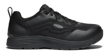 Load image into Gallery viewer, Keen Utility Mens Sparta Ii Safety Toe Work Shoe Black
