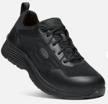 Load image into Gallery viewer, Keen Utility Mens Sparta Ii Safety Toe Work Shoe Black
