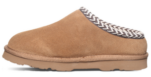 Bearpaw Womens Tabitha Slipper Hickory