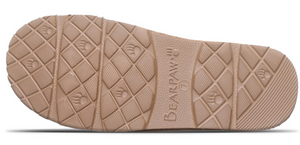 Bearpaw Womens Tabitha Slipper Hickory