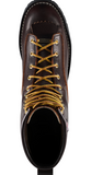 Danner Men's  Rain Forest 8 Inch Soft Toe Work Boot