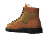 DANNER LIGHT MEN’S  6 INCH USA MADE SOFT TOE WORK BOOT