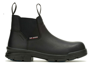 Wolverine Mens Durashocks Slip Resistant Icon Romeo Carbonmax Safety Toe Work Boot