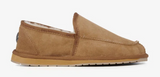 Emu Australia Men's Hume Platinum Sheepskin Slipper