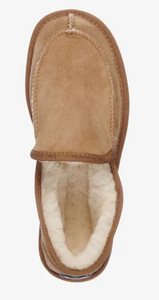 Emu Australia Mens Hume Platinum Sheepskin Slipper