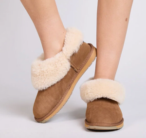 Emu Australia Womens  Mintaro Platform Sheepskin Slipper