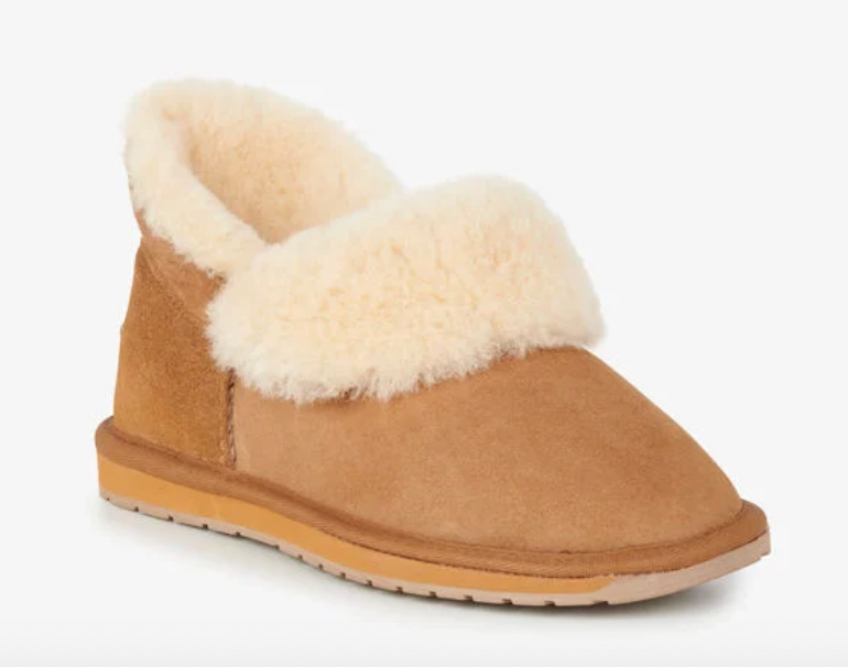 Emu Australia Womens  Mintaro Platform Sheepskin Slipper