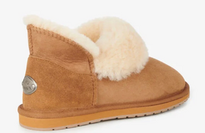 Emu Australia Womens  Mintaro Platform Sheepskin Slipper