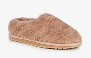 Emu Australia Womens  Joy Teddy Sheepskin Slipper