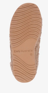 Emu Australia Womens  Joy Teddy Sheepskin Slipper