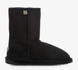 Emu Australia Women's  Platinum Stinger Slim Low Sheepskin Boot Black