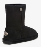 Emu Australia Women's  Platinum Stinger Slim Low Sheepskin Boot Black