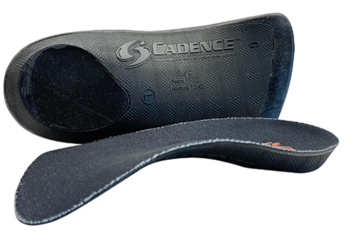 Cadence 3/4 Insole