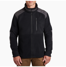 Load image into Gallery viewer, Kuhl Mens Alpenwurx Zip Up Heavyweight Fleece
