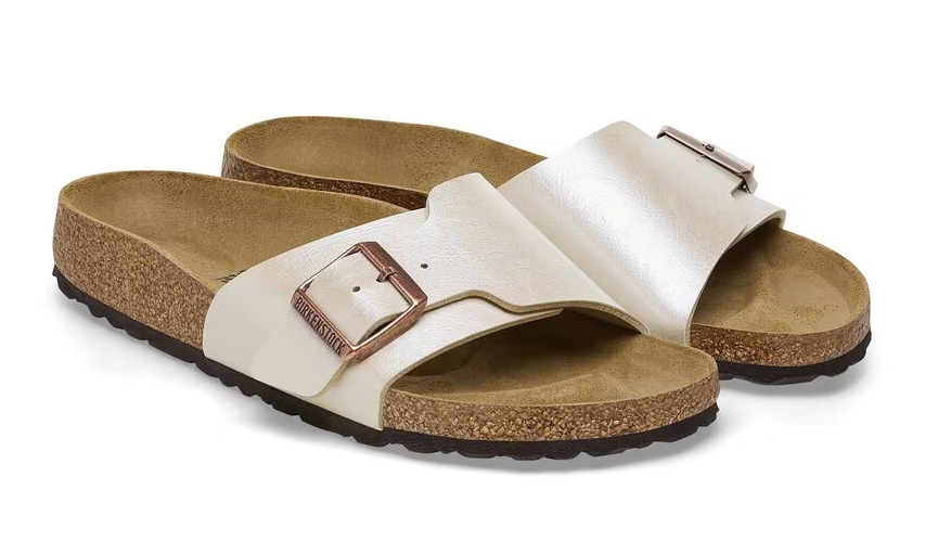 Birkenstock Womens Catalina Single Strap Sandal