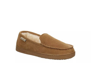 Bearpaw Mens Brian Slipper Hickory