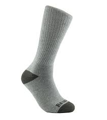 Redback Mens Everyday Bamboo Crew Sock