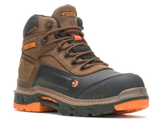 Load image into Gallery viewer, Wolverine Mens Overpass Carbonmax 6 Inch Composite Toe Work Boot
