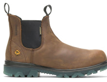 Load image into Gallery viewer, Wolverine Mens I -90 Epx 6 Inch Romeo Pull On Soft Toe Work Boot
