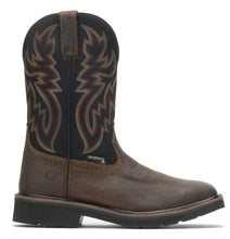 Load image into Gallery viewer, Wolverine Mens  Rancher Pull On Waterproof Steel-Toe  Work Boot
