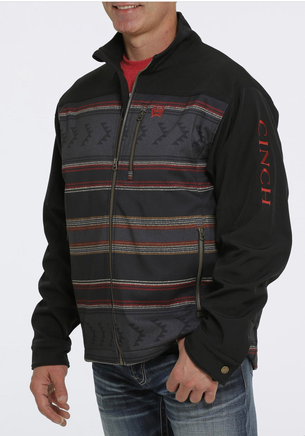 Cinch Men’s Core Bonded Jacket