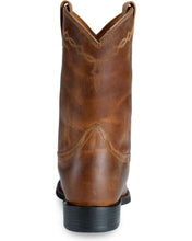 Load image into Gallery viewer, Ariat Mens Heritage Roper Western Boot
