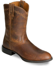 Load image into Gallery viewer, Ariat Mens Heritage Roper Western Boot
