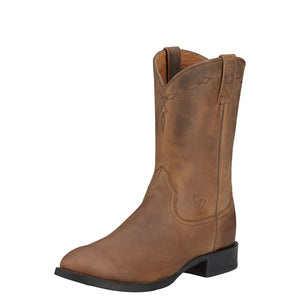 Ariat Men's Heritage Roper Western Boot