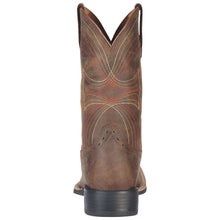 Load image into Gallery viewer, Ariat Mens Sport Wide Square Toe Western Work Boot
