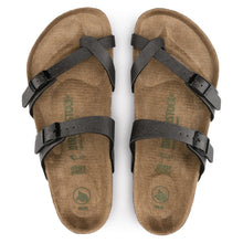 Load image into Gallery viewer, Birkenstock Wmns Mayari Vegan Birko-Flor Sandal
