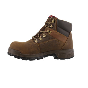 Wolverine Mens Cabor EPX WP 6 Inch Composite Toe Work Boot