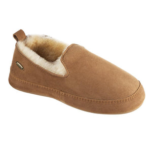 Acorn Womens Oh Ewe Chesnut Loafer Slipper