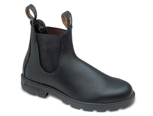 Load image into Gallery viewer, Blundstone Mens Classic Pull On Chelsea Boot Black Oiled Leather
