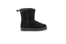 Load image into Gallery viewer, Superlamb Argali Womens Sheepskin 7.5&quot; Boot Black
