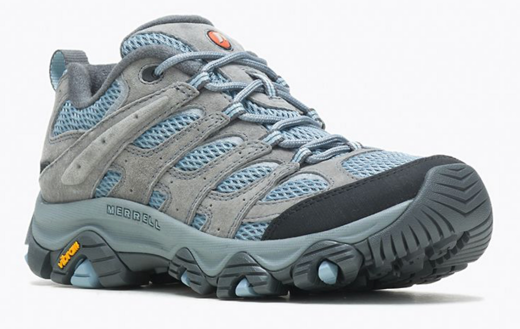 Merrell Womens Moab 3   Low Top Hiker Altitude