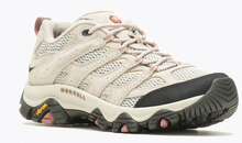 Load image into Gallery viewer, Merrell Womens Moab 3   Low Top Hiker Aluminum
